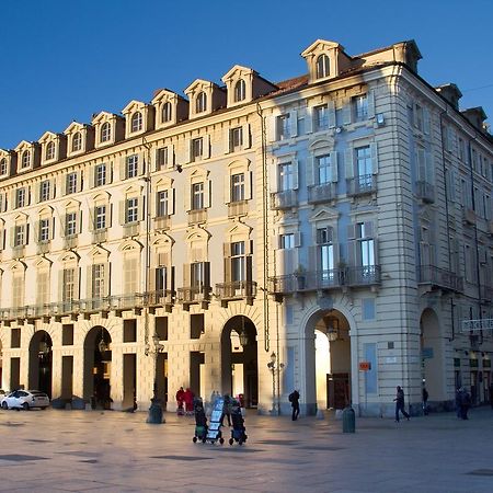 Piazza Castello Suite Turín Exterior foto