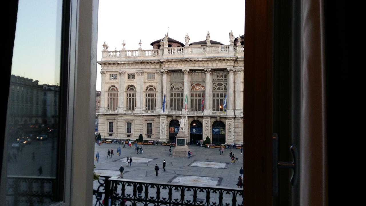 Piazza Castello Suite Turín Exterior foto