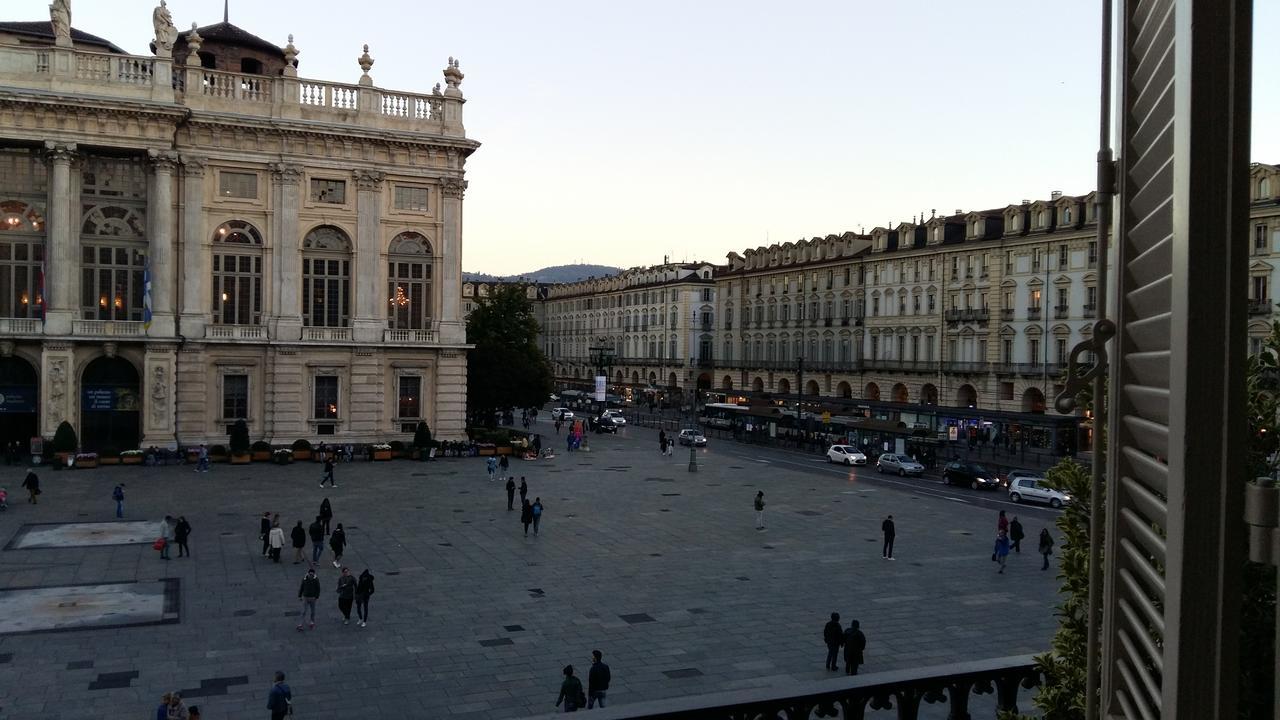 Piazza Castello Suite Turín Exterior foto