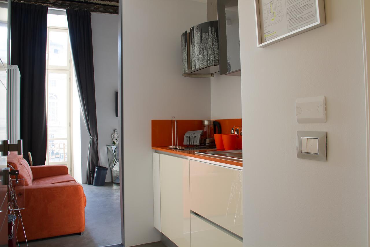Piazza Castello Suite Turín Exterior foto