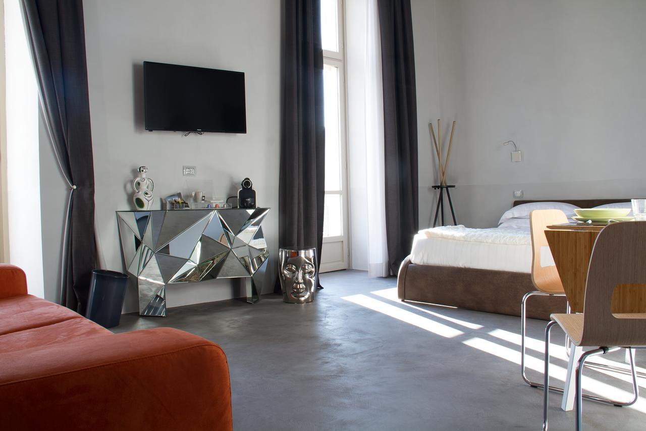 Piazza Castello Suite Turín Exterior foto